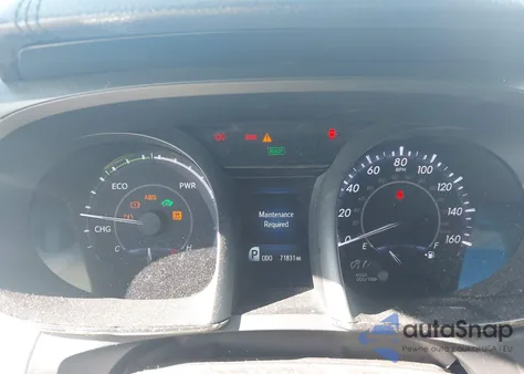 2016 Toyota Avalon Hybrid Xle Premium из США, поврежденный, VIN 4T1BD1EB2GU048367